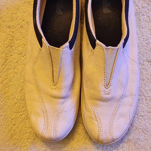 Keds Sneakers White Genuine Leather 9 1/5 M